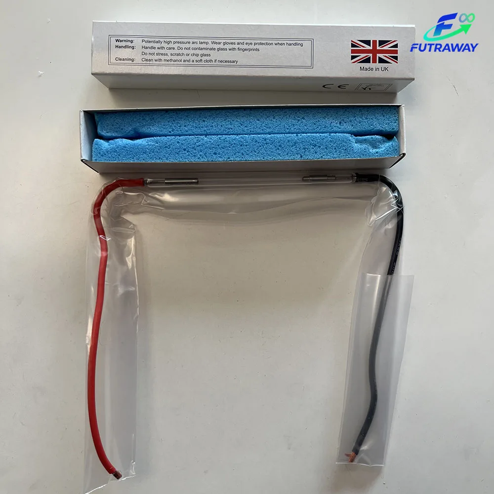 UK Firstlight F981 F985 F1597  Size 7*65*130 IPL Xenon Flash Light Lamp Guarantee 1 Million Times for IPL DPL OPT Elight Machine