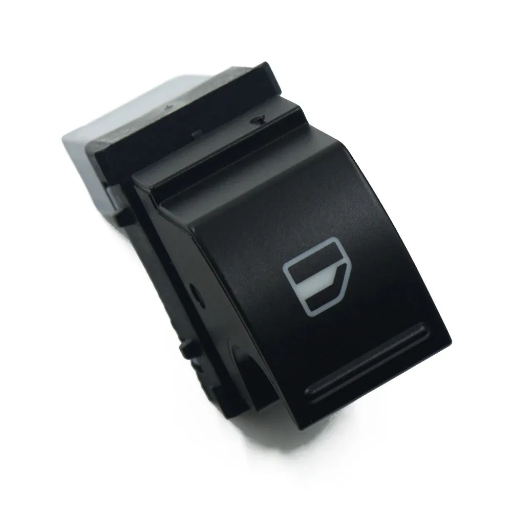 1F0959855 For VW Jetta & Golf MK5 MK6 Passat B6 Amarok Sharan Tiguan Touran Touareg Power Window Switch