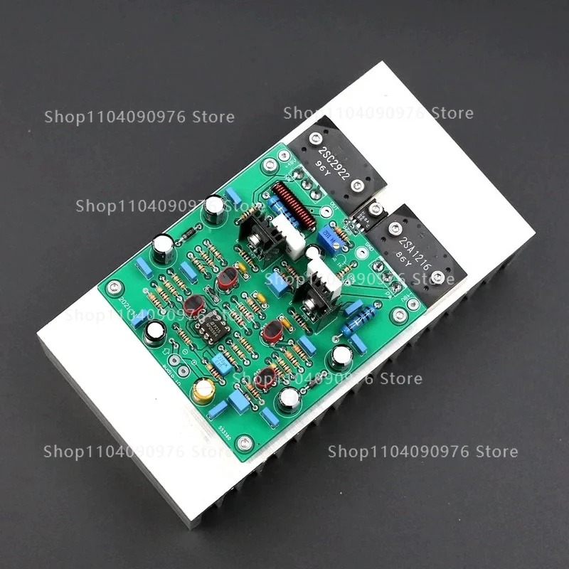 C3264A1295 Gowan line, mono amplifier board (with AP test)