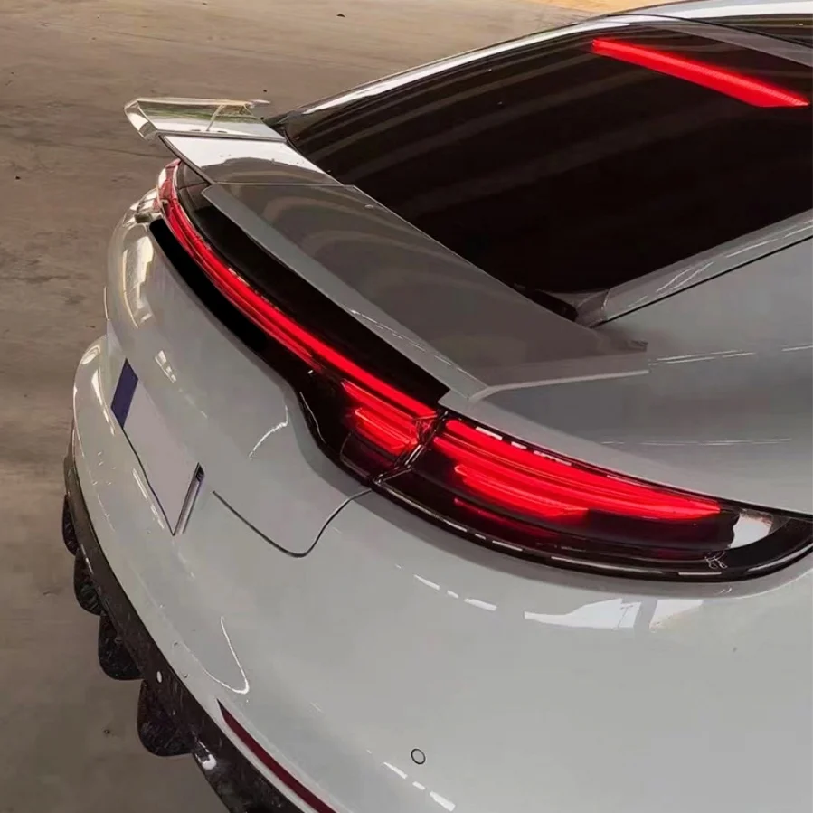 2020-2023 Tail Light Original Factory Black Taillights with Suit New Condition for Panamera 971.2