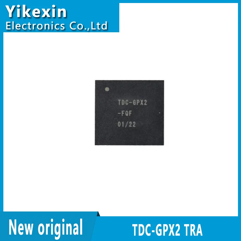 

TDC-GPX2 TRA GPX2 QFN-64 New original time difference digital measuring chip