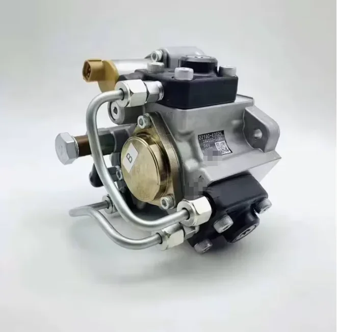 ZX330-3 6HK1 مضخة حقن الوقود بالسكك الحديدية المشتركة ASSY 8-98091565-0