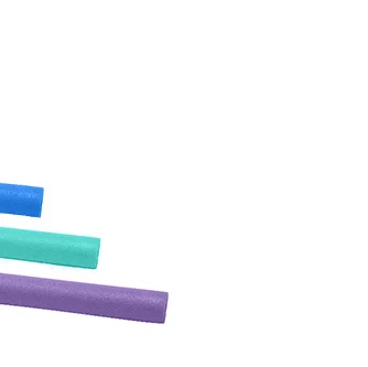 1/5PCS Portable Flexible EPE Learn Swimming Pool Noodle Water Float Floating Aid for Summer Swimming Aid Pool Underwater Scooter