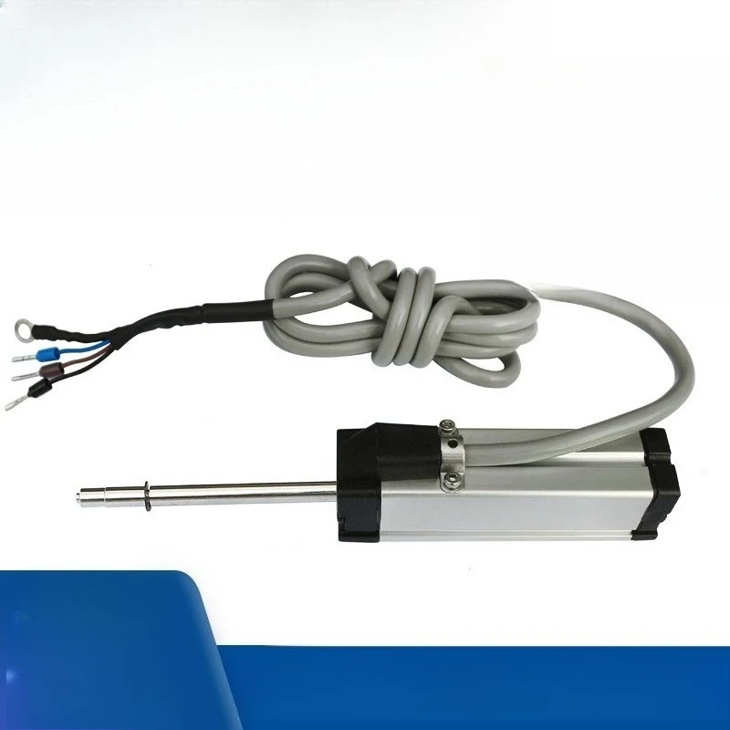 KTR3 Built-in Spring Return Displacement Sensor Resistive Ruler Crack Monitoring Detection Component
