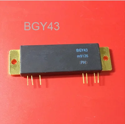 Test et Recommandation du Module BGY33 : Une Solution Fiable pour les Projets Électroniques de Haute Performance