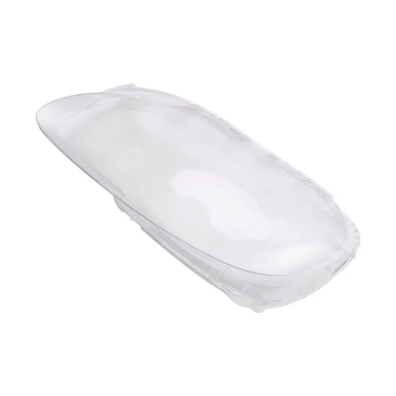 لمازدا MX5 2009-2014 الجبهة مصباح المصباح قذيفة غطاء للعدسات كشافات شفافة عاكس الضوء اكسسوارات السيارات شبكي اليسار