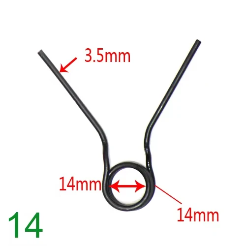 

Tire Changer, Tire Puller, Accessories, Pedal Spring Motor, Reverse Spring, Torsion Spring Pedal, Return Spring