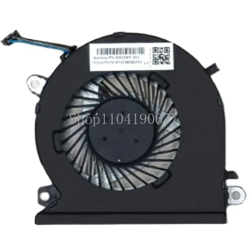 New laptop CPU cooling fan cooler for HP 15-CB 15-cb076tx 15-cb073tx TPN-Q193