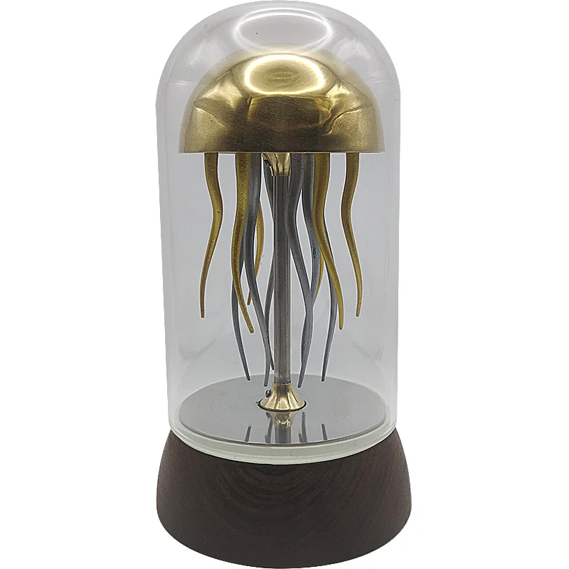 

Mechanical jellyfish dynamic model, decorative ornaments, exquisite gift stereo