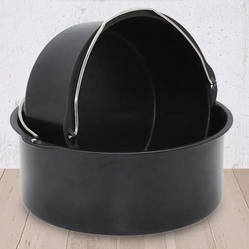 D0AB 6-8 Inch 5pcs High Quality Air Fryer Accessories For Gowise Cozyna and Secura Fit All 3.5 to 5.8QT