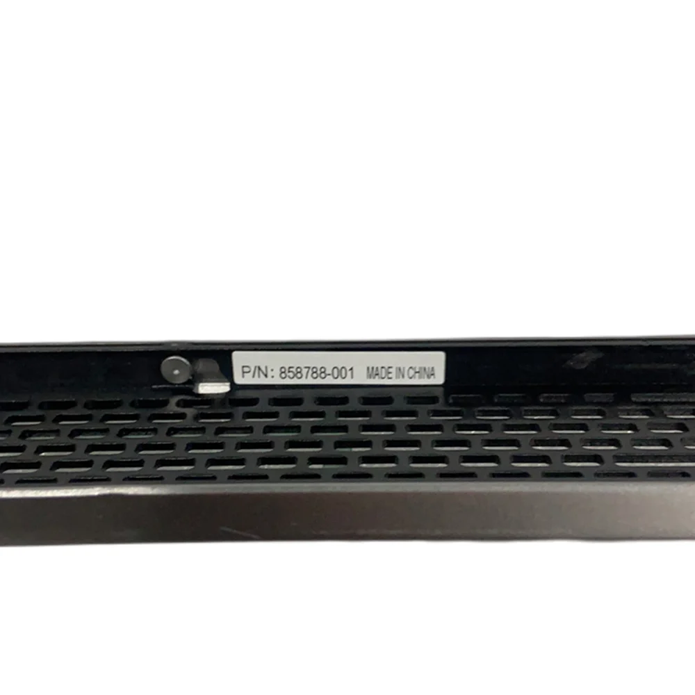 Imagem -02 - Loja Original Usado para hp 360g9 G10 Montado em Rack Painel de Segurança Servidor Defletor Frontal 858788001 Navio Rápido y
