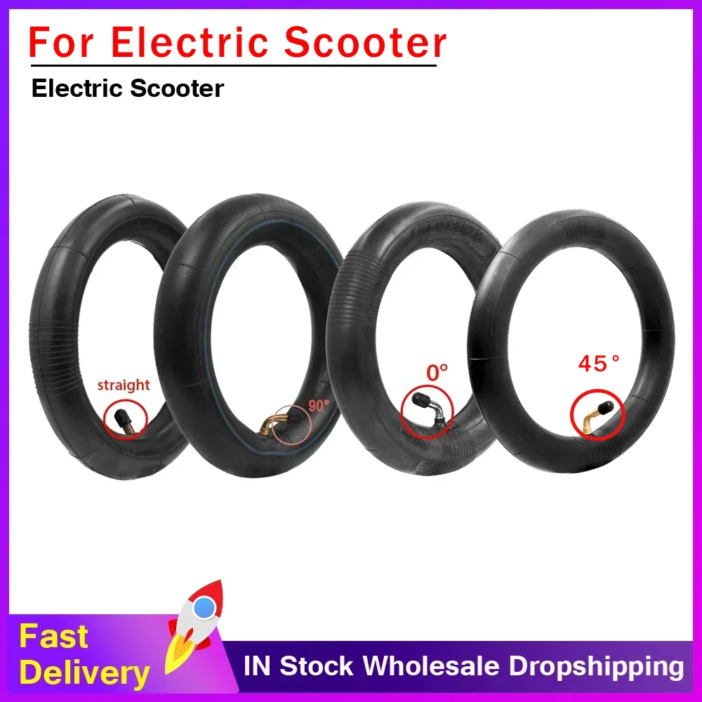 

8.5x2 8 1/2x2 10x2 10x2.50 10x2.125 10'' Inner Tube Camera Electric Scooter 8.5 Inch for Electric Scooter WheelChair Truck Baby