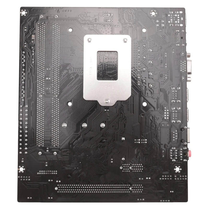 H55 placa-mãe lga1156 suporta i3 530 i5 760 série cpu memória ddr3 placa-mãe do computador + i3 540 cpu + graxa térmica peças de reposição