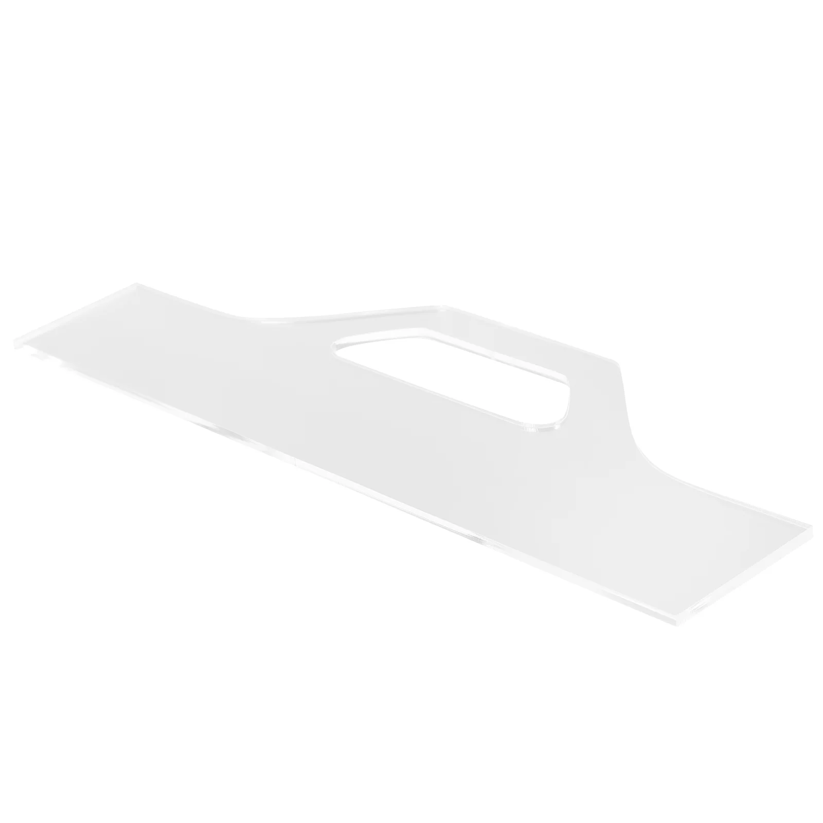 Cutting Board Template Tool Chopping Handle Templates Reusable Acrylic Stencils Woodworking for Clear Making