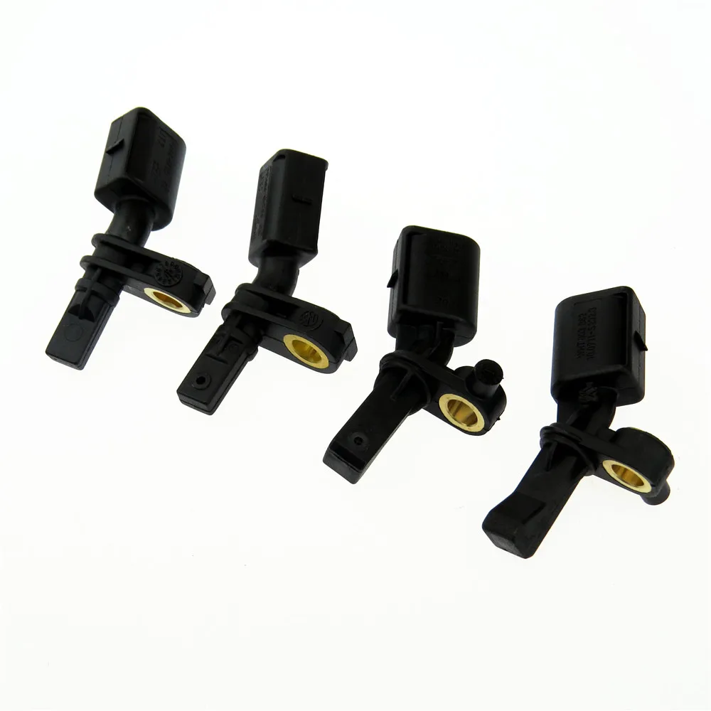SCJYRXS 1Set WHT003860 WHT003861 WHT003862 WHT003863 sensore di velocità ABS adatto Audi A1 A3 Q2 TT per sedile VW Golf Passat B8 Tiguan