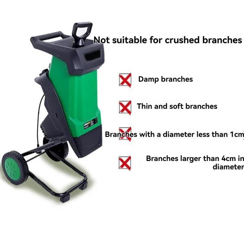 Thumbnail 4 - #4 Trending Wood Chipper Shredders Right Now