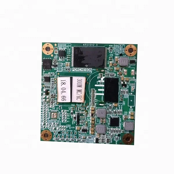 New Porcheson KP510 Central Processor Board, Porcheson KP510V2 Memory Card, Porcheson KP510 Backlight Card Stock