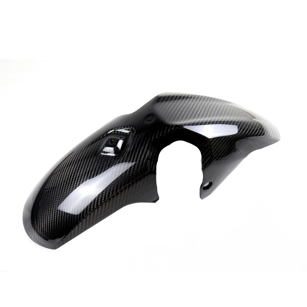 Voor Yamaha MT07 FZ07 2021-2024 Gemodificeerde Motorfiets Koolstofvezel Koplamp Cover Spatbord Brandstoftank Kuip Accessoires Zijpanelen