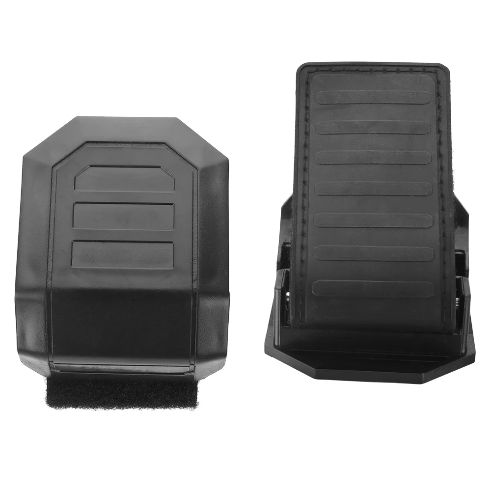 For Honda Pioneer UTV Universal Windshield Window Clamp 2Pcs For Polaris RZR XP For Can-Am Maverick x3 1000 Commander