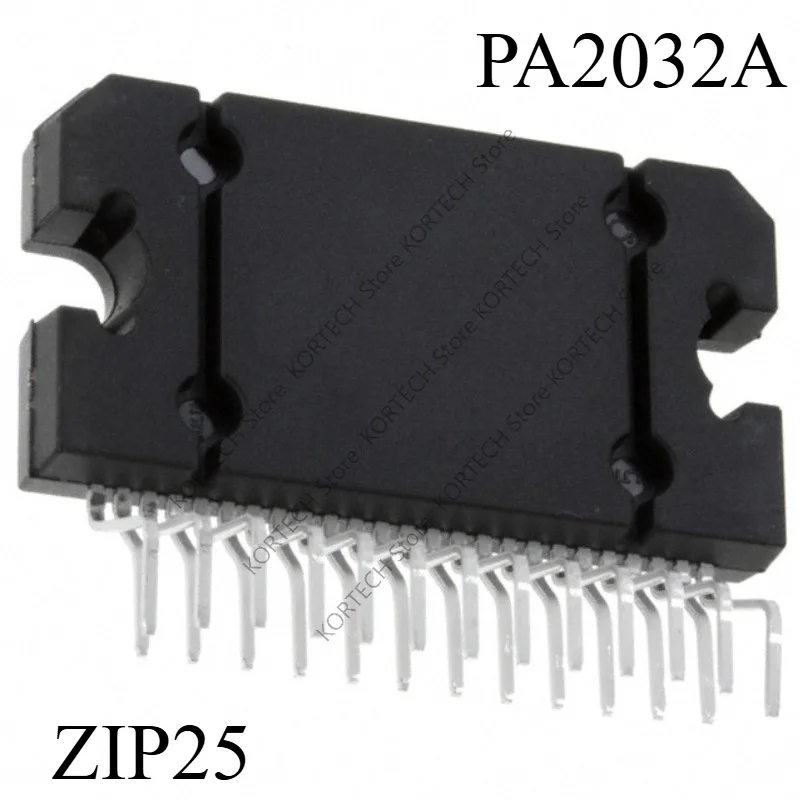 Original and brand new  PA2032A ZIP25 PIONEER audio amplifier block Transistor