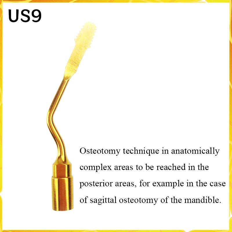 Dental Surgery Tips,Ultrasonic Piezoelectric,Fit Woodpecker/Mectron ,Piezosurgery Cutter Bone Multi-model Wholesale Price VV