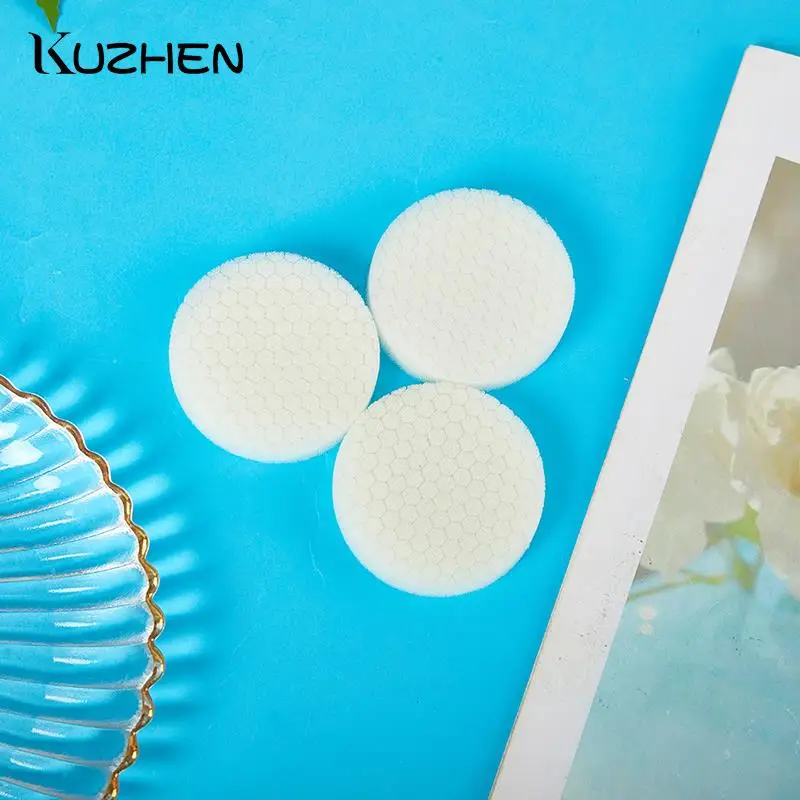 10pcs/lot DIY Cosmetics Special Sponge 10pcs/lot Cushion Sponge L Cushion Sponge Liner Ultra-dense Super-elastic Refill Tank