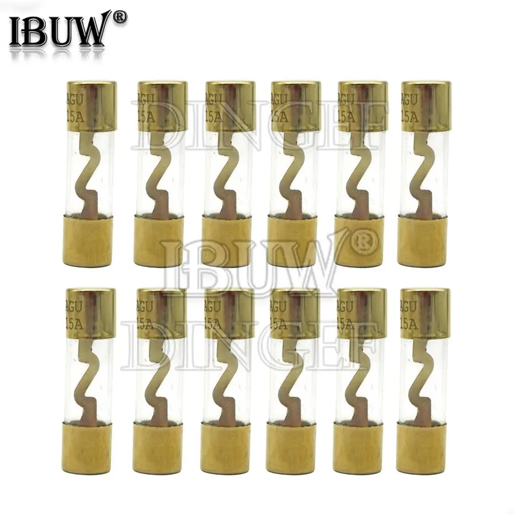 1PCS Gold Plated Gl…