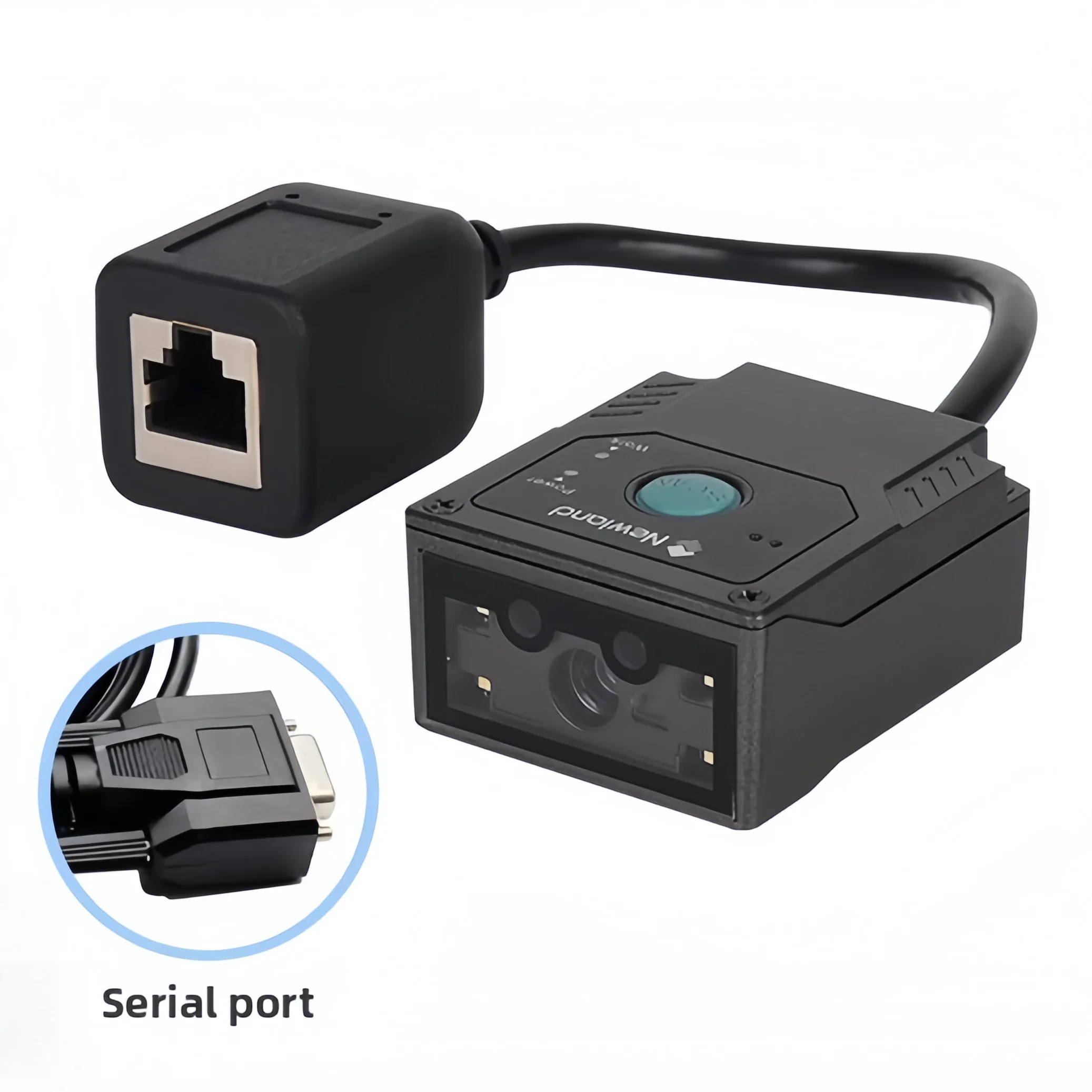 Scanners FM430 Embe…