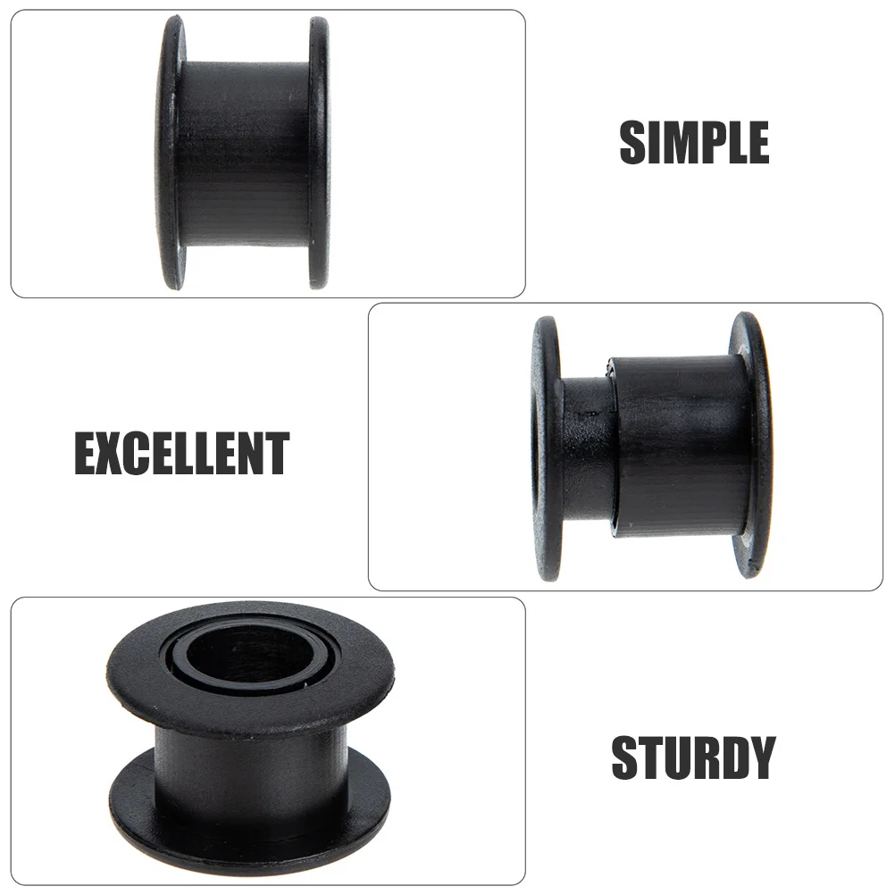 

5pcs 5 Count Foosball Game Supplies Bearing Parts Table Accessories Fun Games Replacement