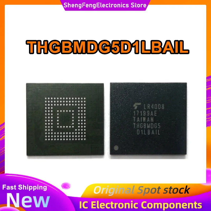 thgbmdg5d1lbail-4gb-libreria-di-font-versione-50-emmc-flash-granule-0-10-nuovo-originale-in-stock