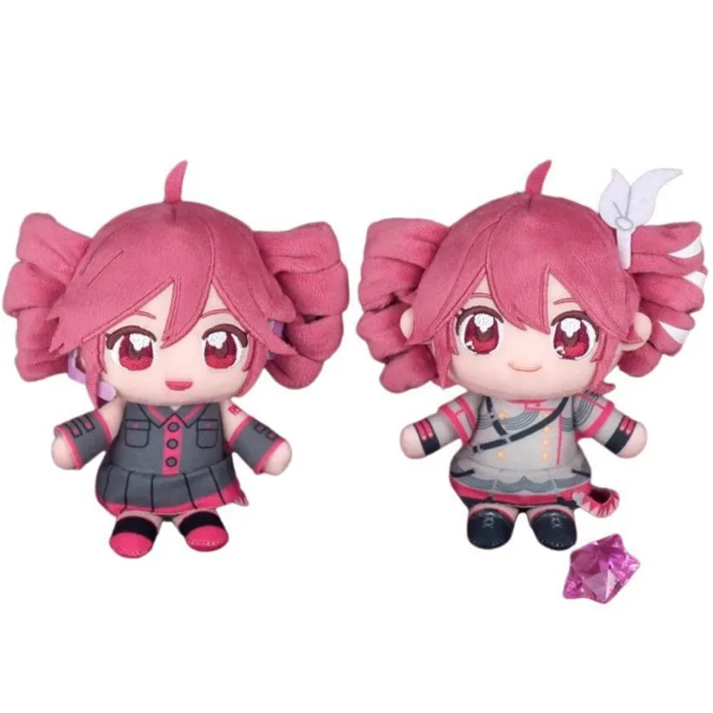 

Kawaii Kasane Teto Baguette Plush Toy Anime Figure Soft Stuffed PP Cotton Doll Girls Room Decor Cute Birthday Gift For Fans 2025