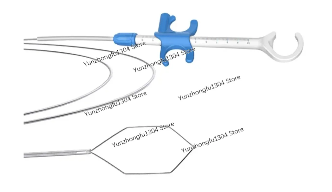 disposable polypectomy snare