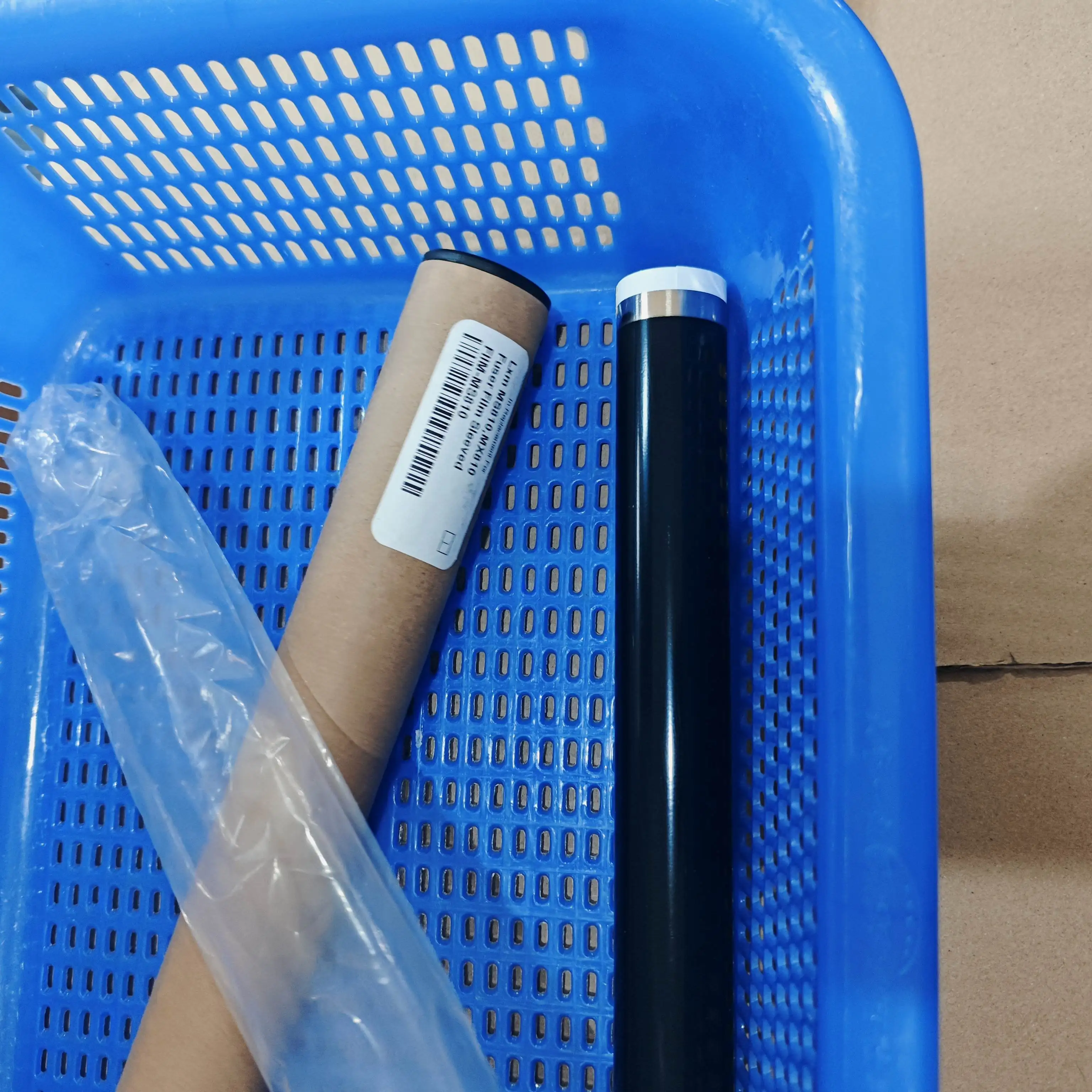 

НОВАЯ металлическая пленка для фьюзера для Lexmark MX710 MX711 MX810 MX811 MX812 MS810 MS811 710 810, фиксирующая пленка