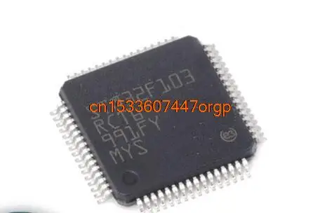 

New original 3PCS STM32F103C8T6 STM32F103 STM32F LQFP48