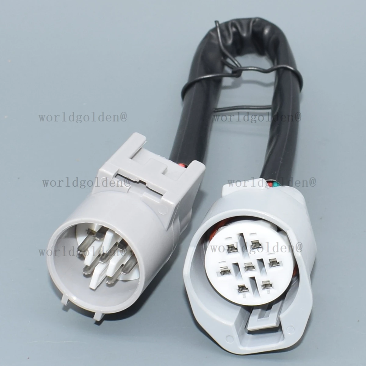 6188‑0067 6189‑0127 4Pin Male Female Plug Kit for Universal Vehicles Sensor Lamp Harness Repair car connector
