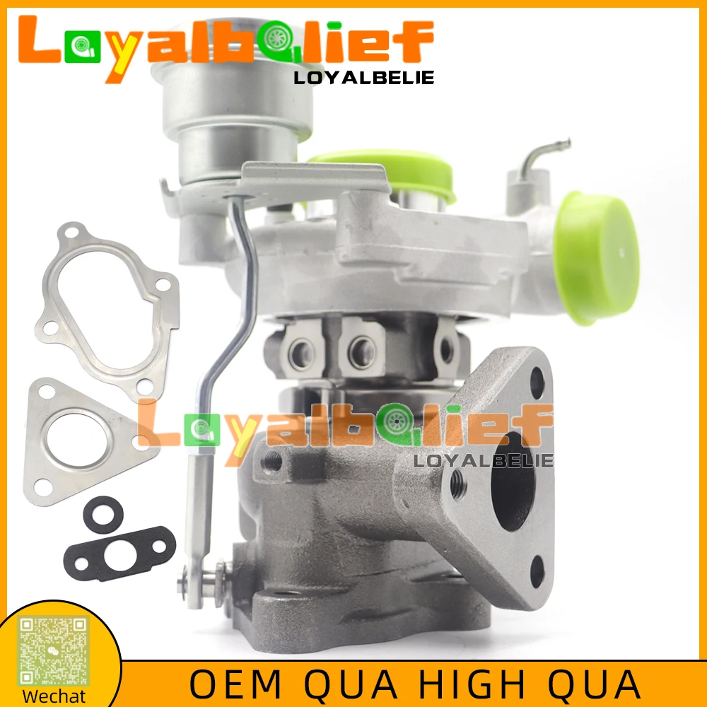 

Turbocharger TF035 TF035HM-12T Turbo For Mitsubishi Pajero II 2.8L 4M40 Engine 49135-03130 4913503130