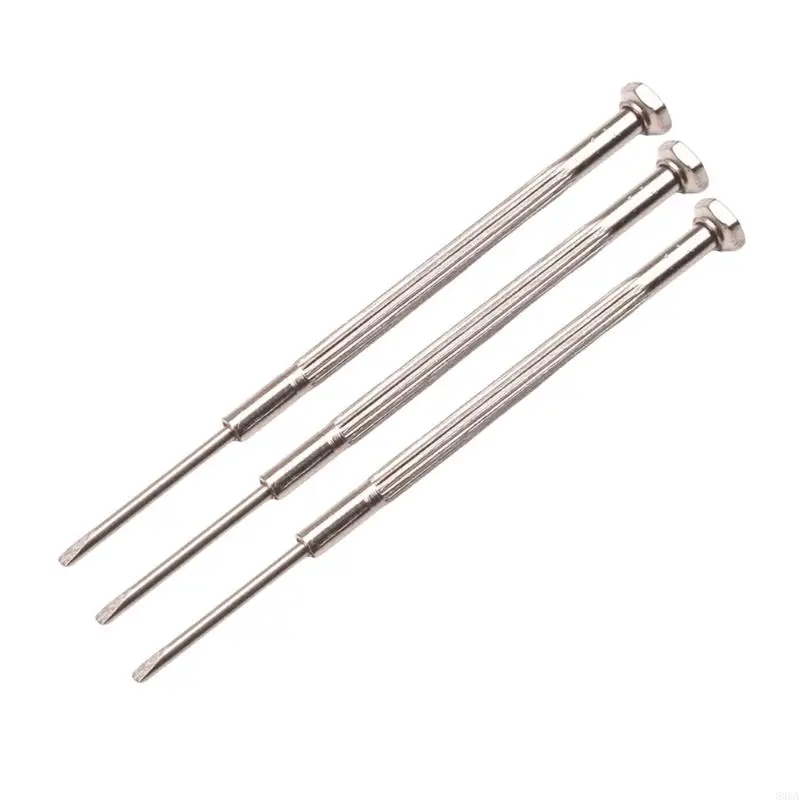 

3Pcs Professional Stainless Steel Woodwind Instrument Screwdrivers Repair Maintenance Tool For Flutes Clarinet Repair