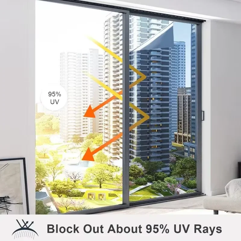 Kaca Film Reflektif Satu Arah - Home Bathroom Window ulasan dan harga