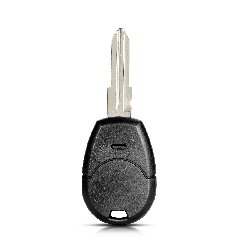 KEYYOU 1PCS For Fiat Positron EX300 Replacement Transponder Chip Key SIP22 GT15R Remote Control Car Key Shell Case Housing Cover