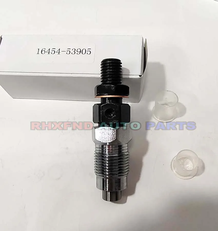 

4PCS 16454-53905 16454-53900 16454-53000 16454-53903 Fuel Injector For Kubota Engines V2203 D1703 V2003 V1903 L4400 L45 L4600