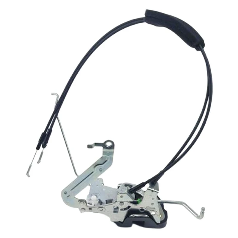 N26R-For Toyota Tundra 2003-2006 For Toyota Sequoia 2001-2007 Compatible Car Door Lock Actuator Front Left 693040C010 693030C011