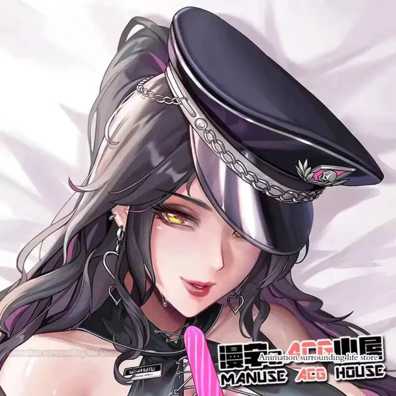 

Sesshouin Anime Kiara Dakimakura Fate/Grand Order Hugging Body Pillow Case Pillow Cushion Cover Otaku Bedding Decor Cosplay Gif