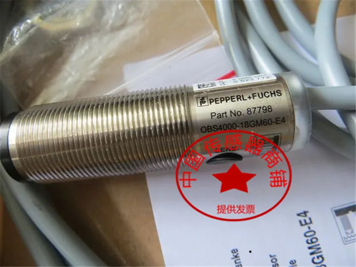 新品のドイツ製obs4000-18gm60-e5-obs4000-18gm60-e4