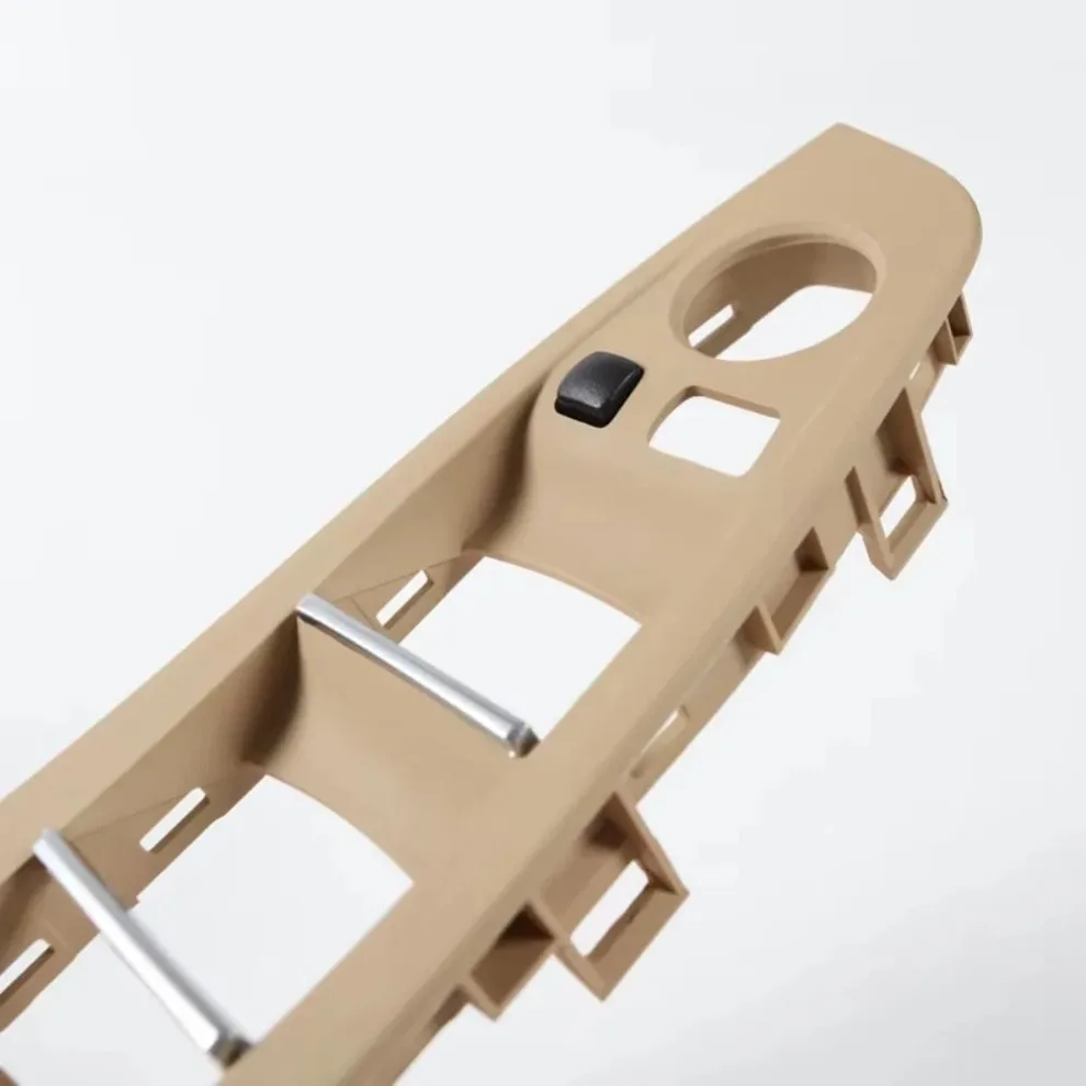 

Левая и правая внутренняя кожаная дверная ручка для BMW 5 серии F10 F11 F18 520i 523i 525i 528i 535i