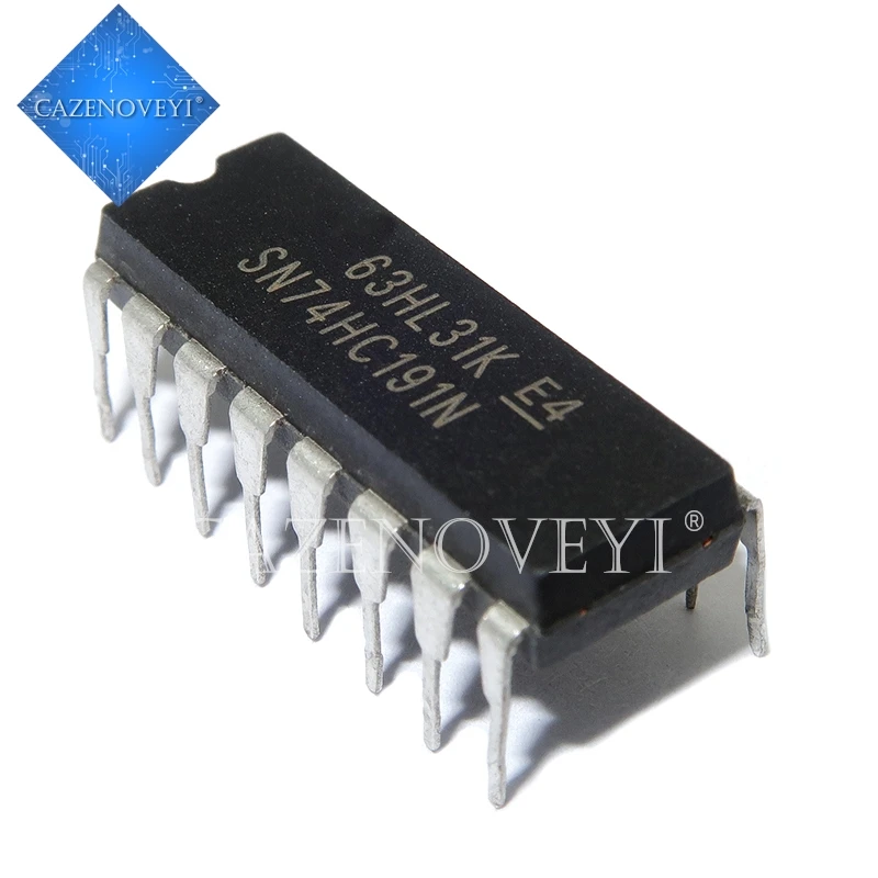 5PCS SN74HC191N SN74HC193N SN74HC237N SN74HC257N SN74HC259N SN74HC365N SN74HC367N SN74HC368N SN74HC390N SN74HC4017N