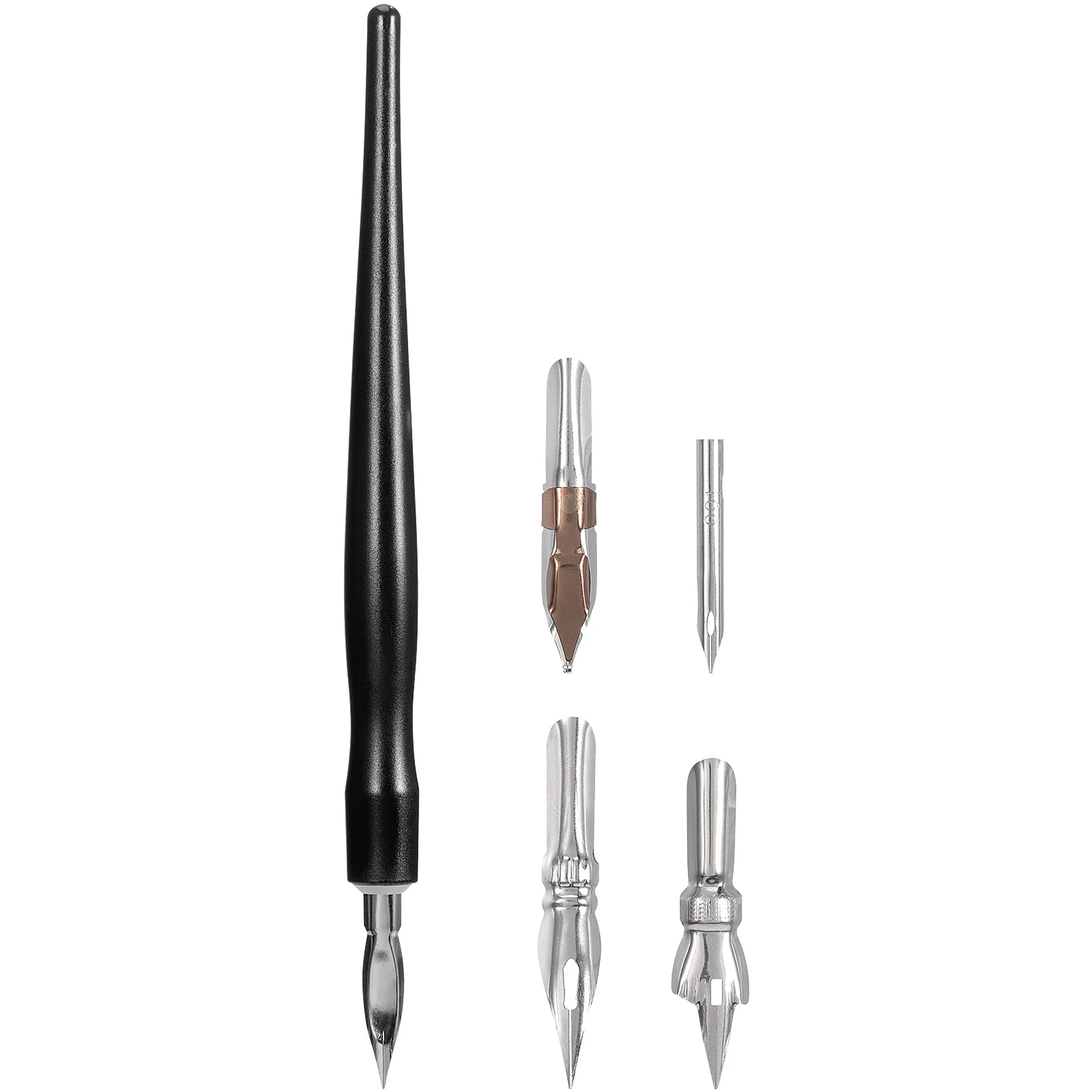 

Penetration Pen Model Multiple Sizes Smear Resistant Ink Accent Tool Lining Scriber for Modeling