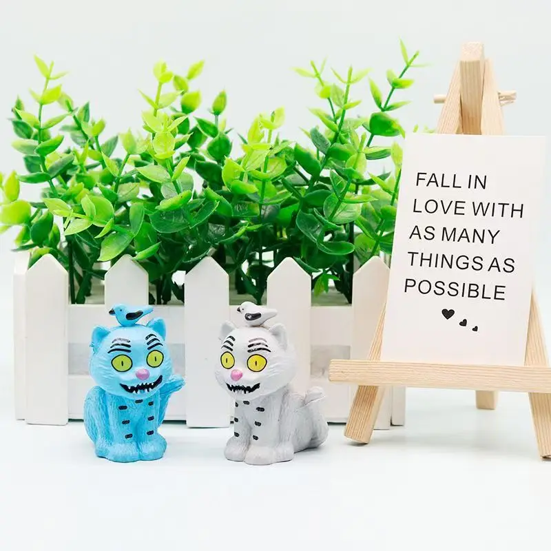 Anime Kpop Devil Hunter Blind Box Disassembly Fun Blind Bag Small Statue Peripheral Model Desktop Blind Box Decoration Gift