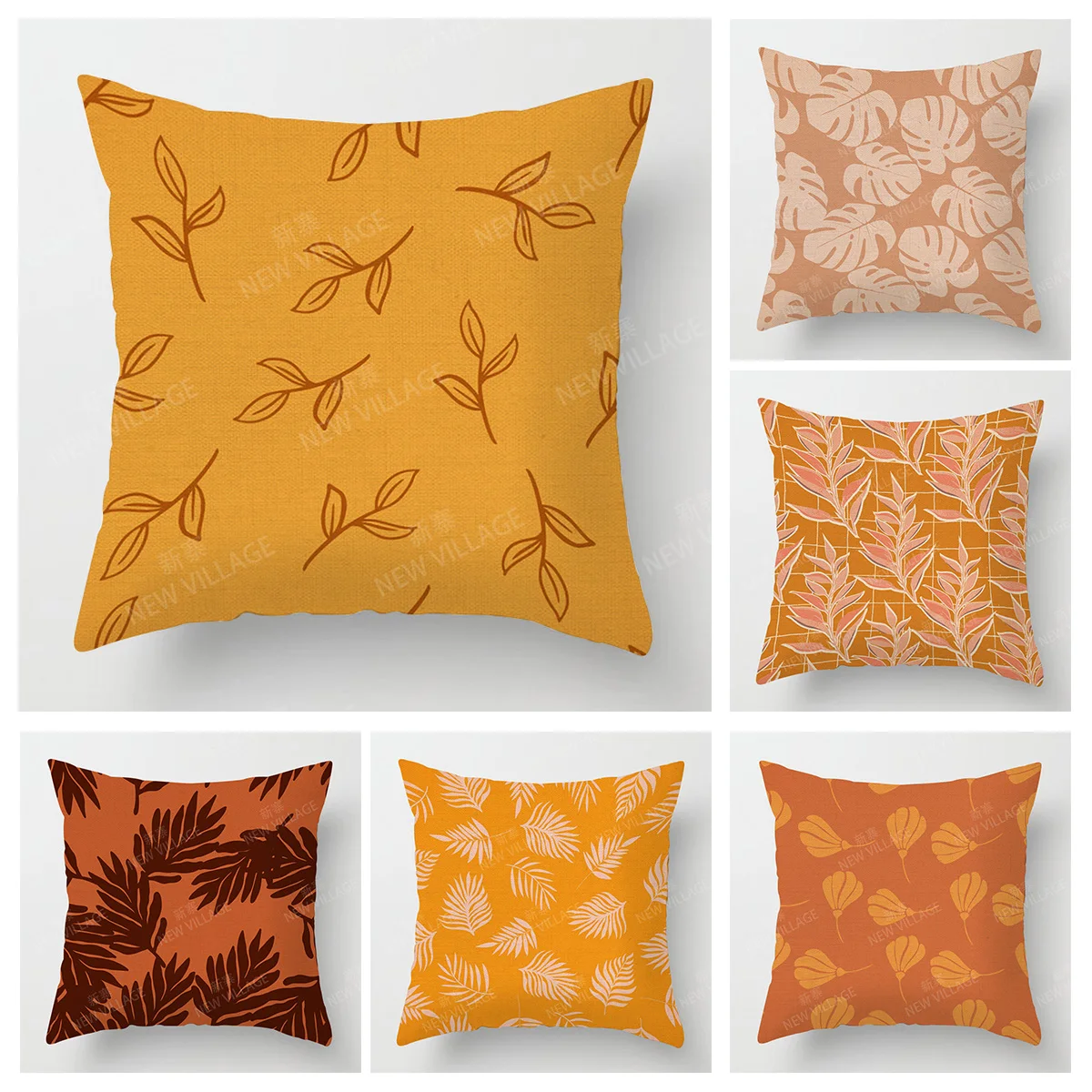 Funda De Almohada M… - image