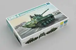 Trumpeter 09557 1/35 BMD-4 Airborne Infantry Fighting Vehicle Model Kit