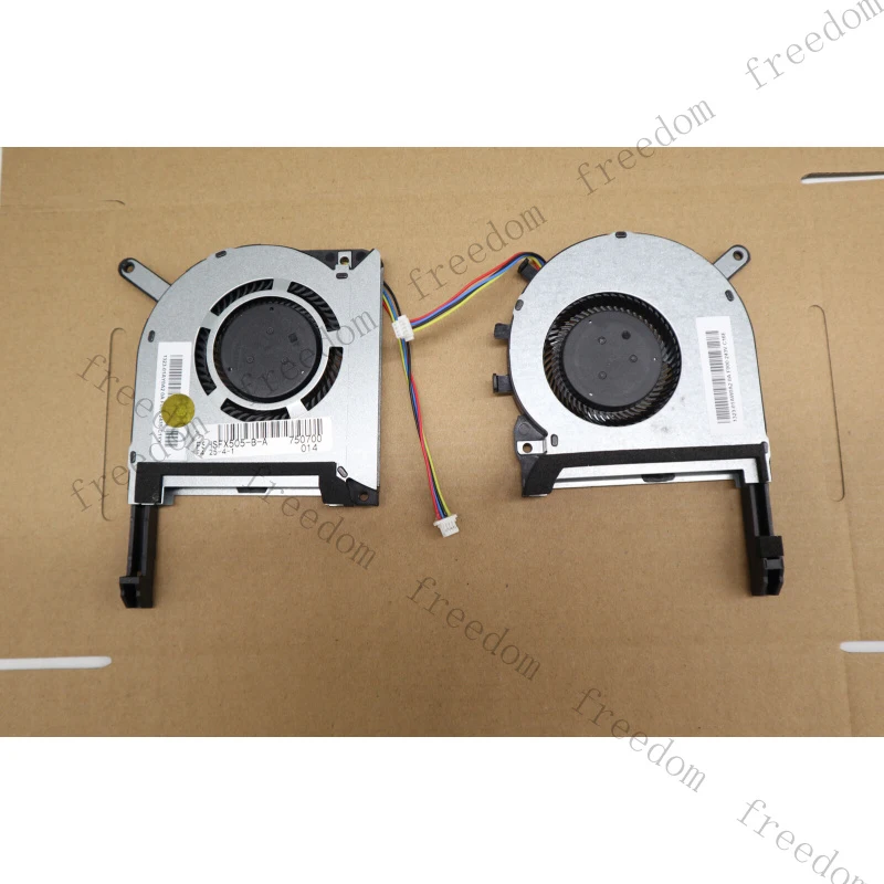 HTS  For  ASUS FA706 FX706 FX506 FX506LU FA506 FA506IV CPU/GPU Cooling Fan